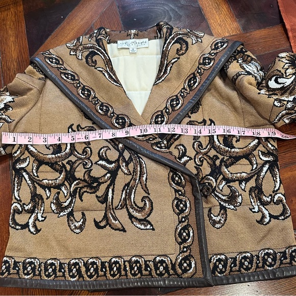 St.John Collection Evening jacket Size S - Picture 12 of 14
